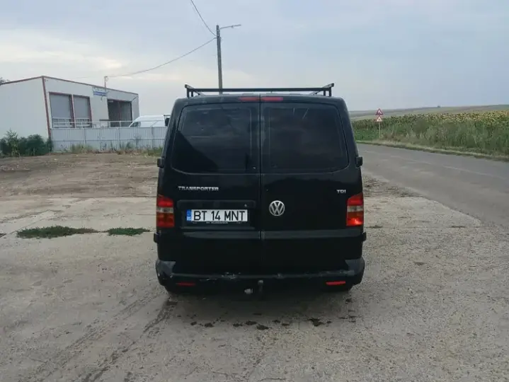 Volkswagen T5+1