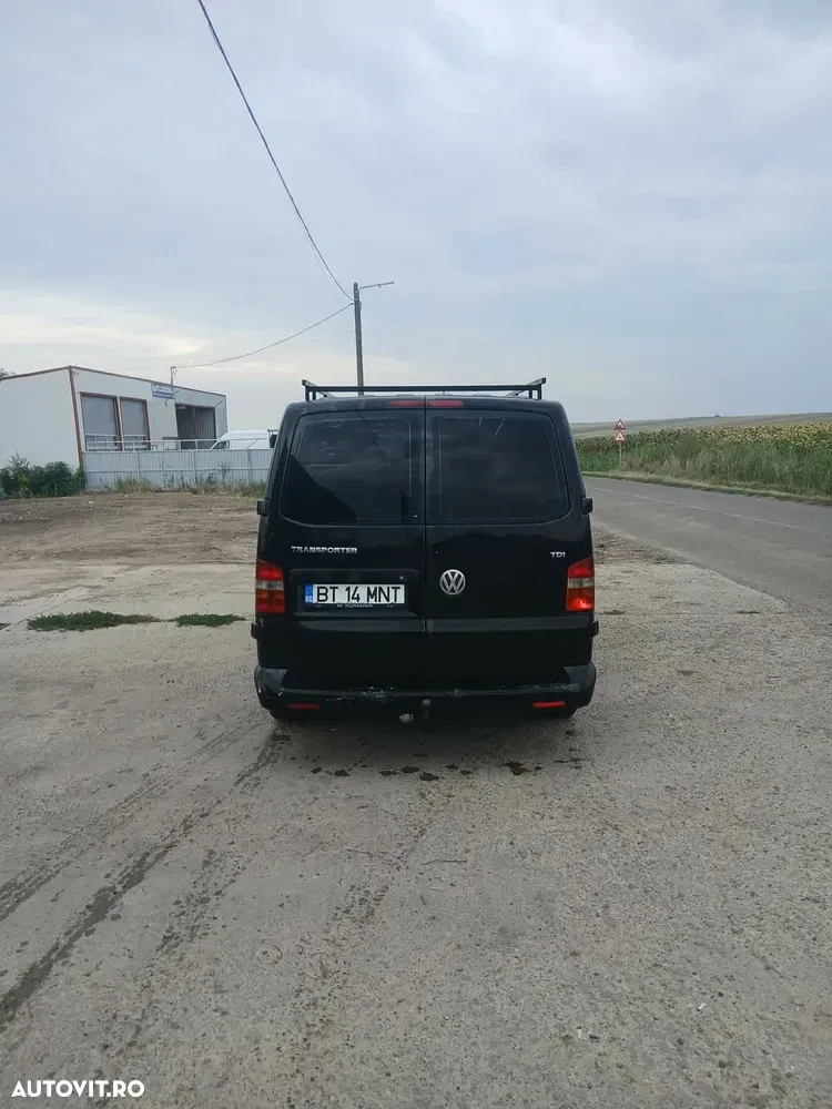 Volkswagen T5+1 — imagine 2