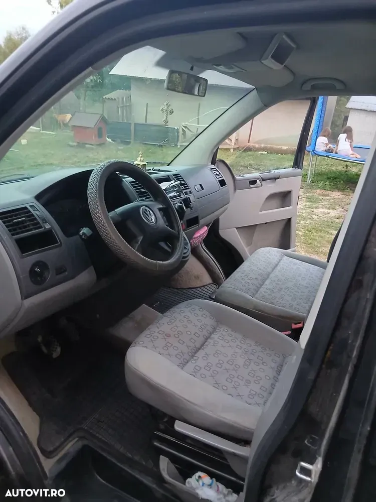 Volkswagen T5+1 — imagine 4
