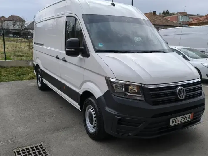 Volkswagen Crafter