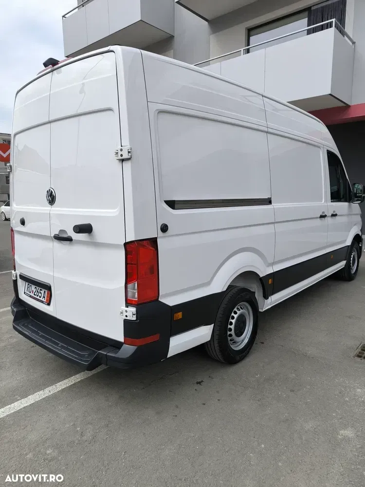 Volkswagen Crafter — imagine 6