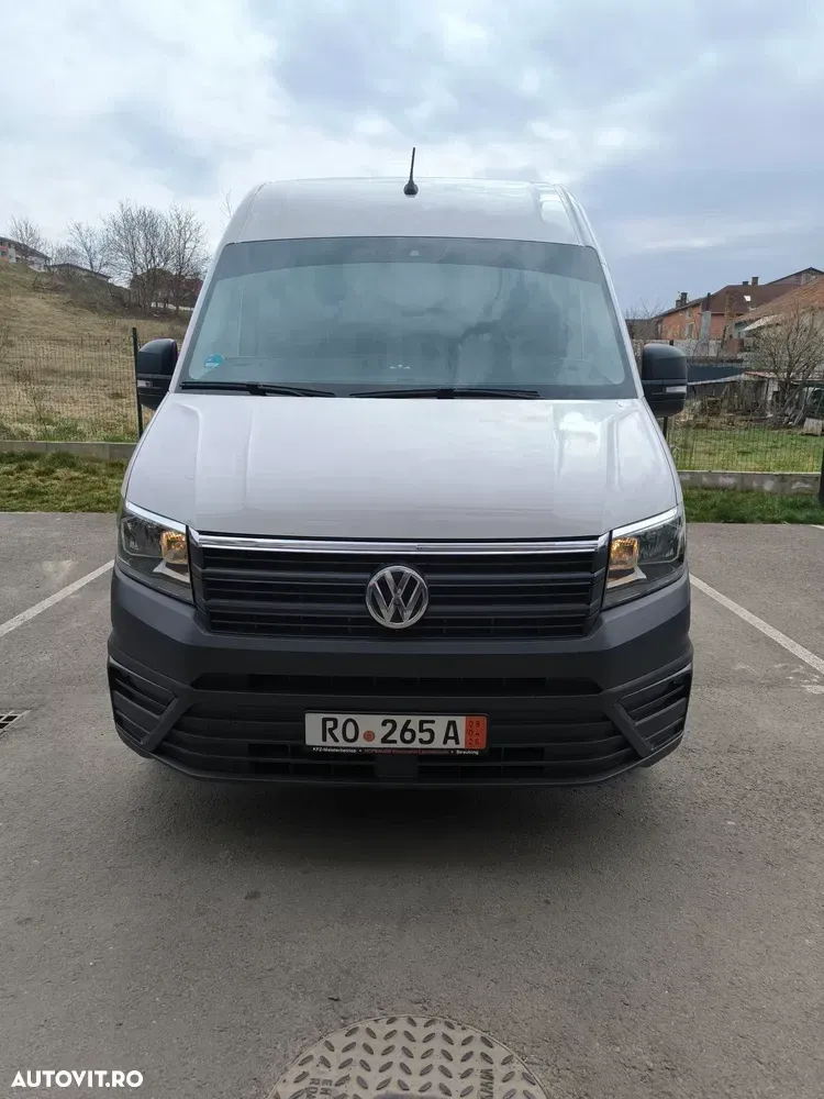 Volkswagen Crafter — imagine 2