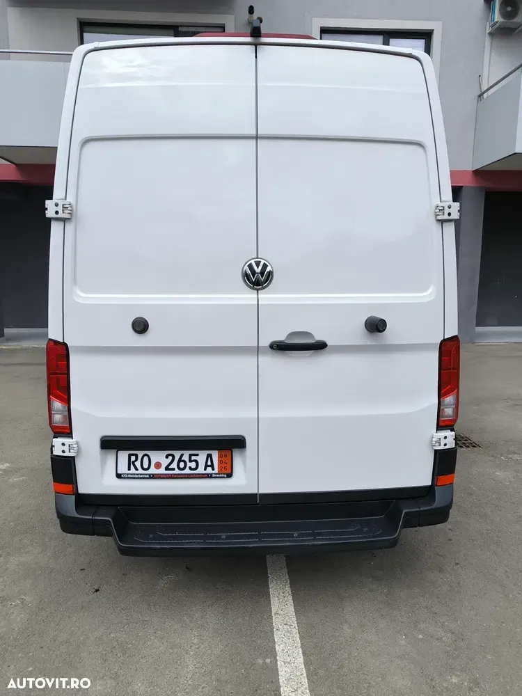 Volkswagen Crafter — imagine 5