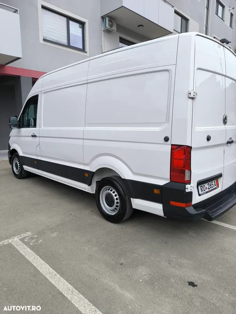 Volkswagen Crafter — imagine 4