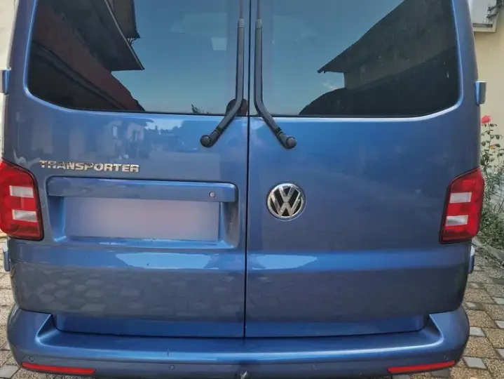 Volkswagen VW T6 LUNG 2.0 TDI 150CP DSG 2019 • ACC • FULL LED • CARPLAY • 5 LOCURI