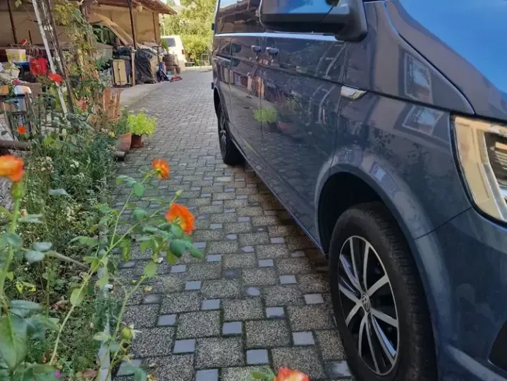 Volkswagen VW T6 LUNG 2.0 TDI 150CP DSG 2019 • ACC • FULL LED • CARPLAY • 5 LOCURI