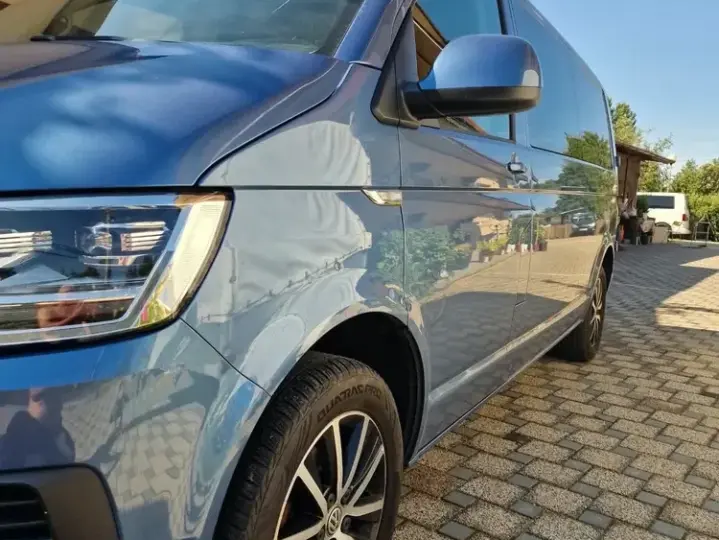 Volkswagen VW T6 LUNG 2.0 TDI 150CP DSG 2019 • ACC • FULL LED • CARPLAY • 5 LOCURI
