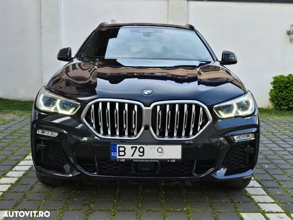 BMW X6 — imagine 4