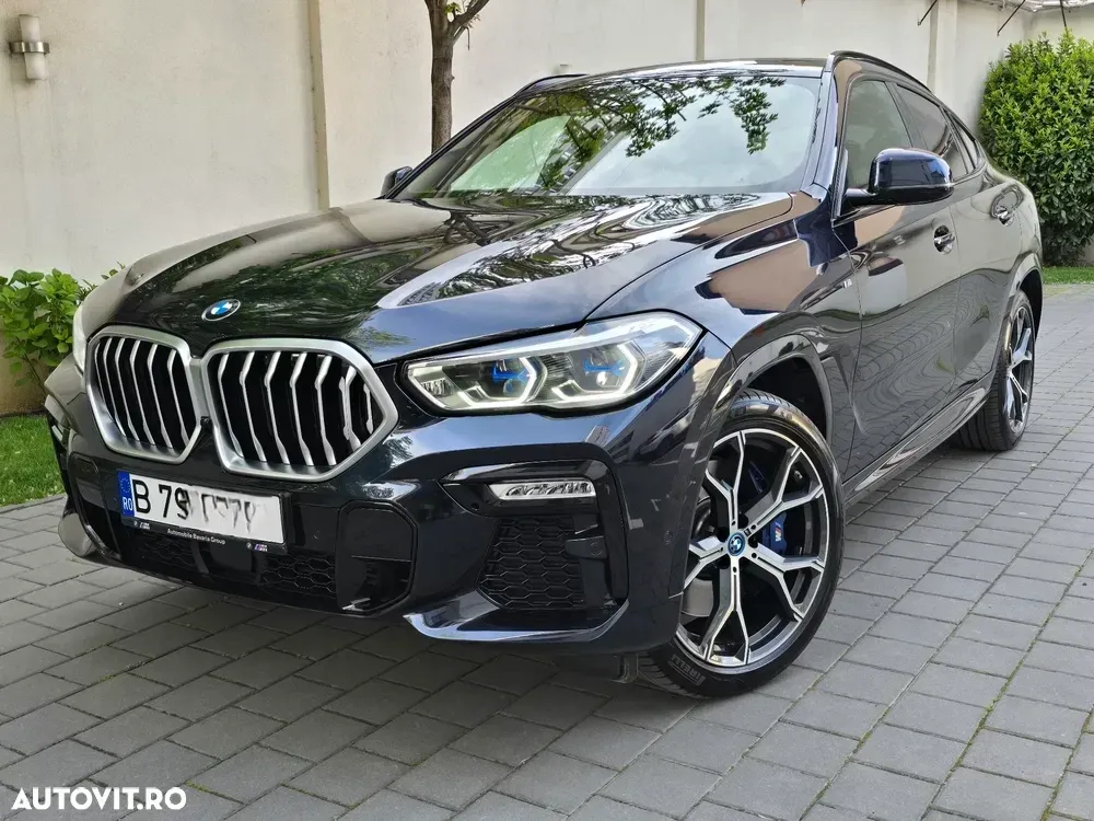 BMW X6 — imagine 6