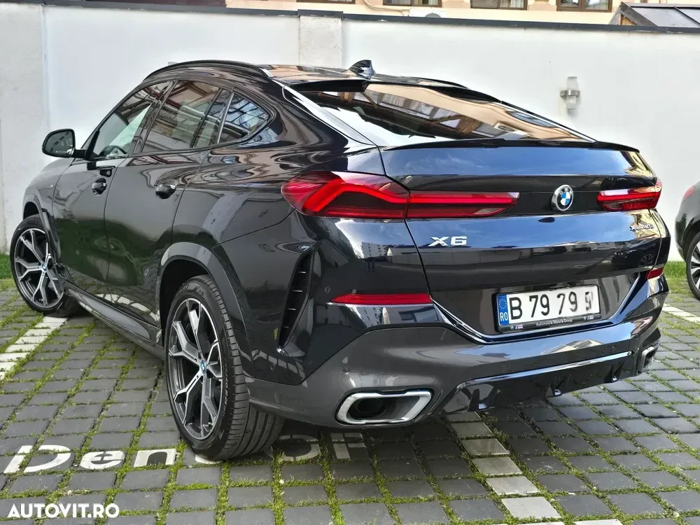 BMW X6 — imagine 3