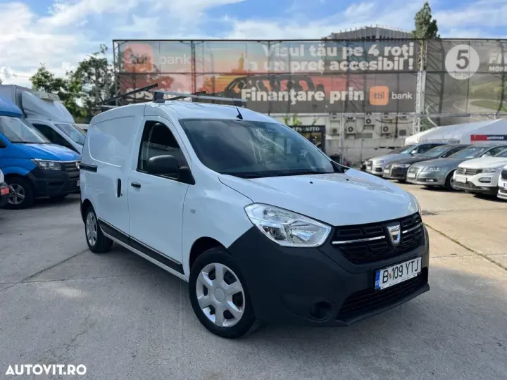 Dacia Dokker