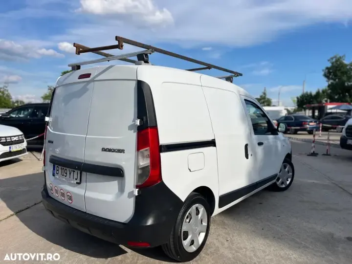 Dacia Dokker