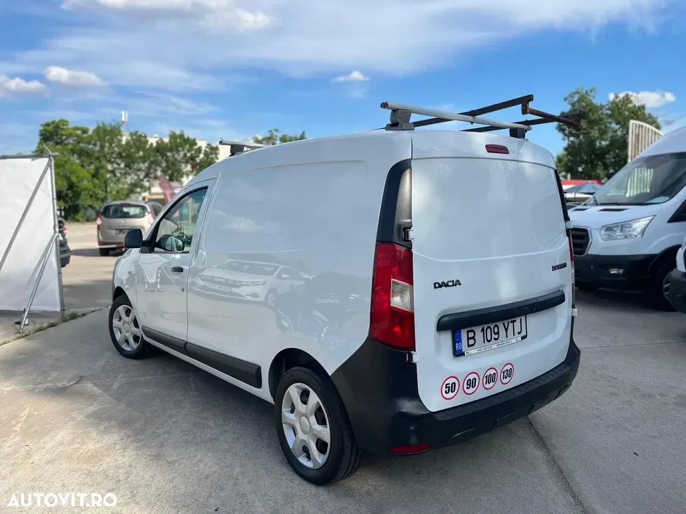 Dacia Dokker — imagine 4