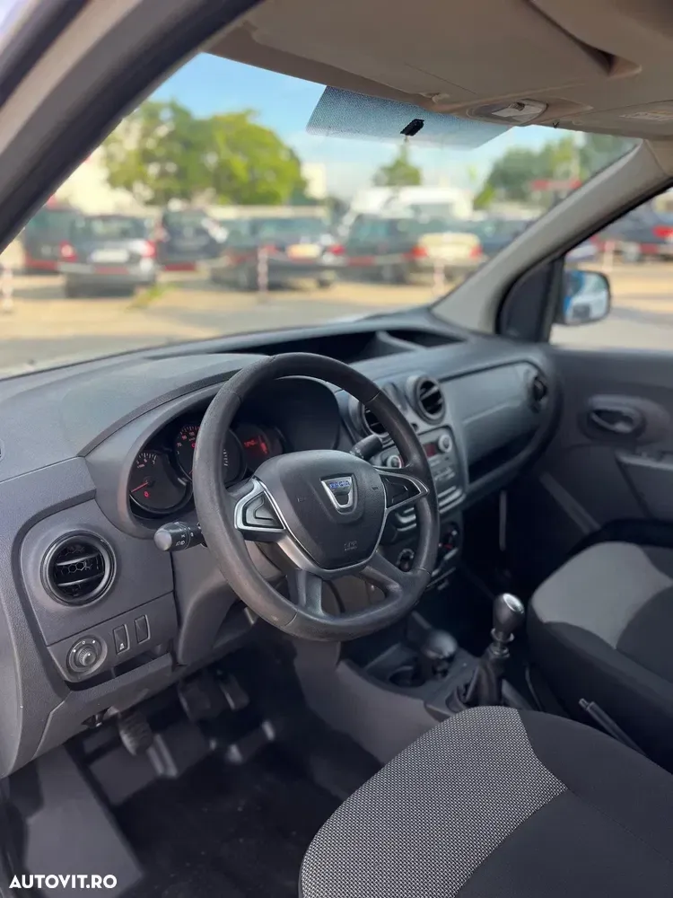 Dacia Dokker — imagine 5