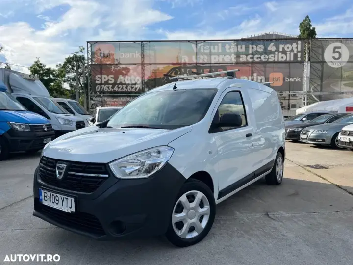 Dacia Dokker