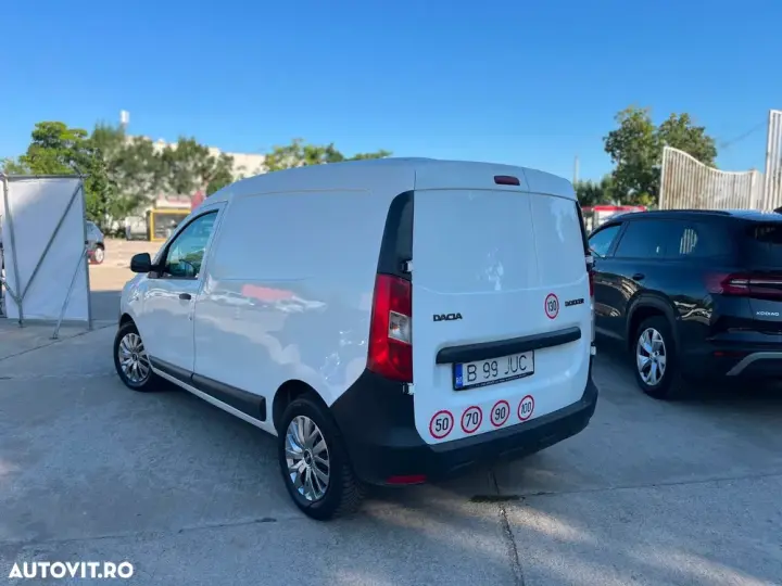 Dacia Dokker