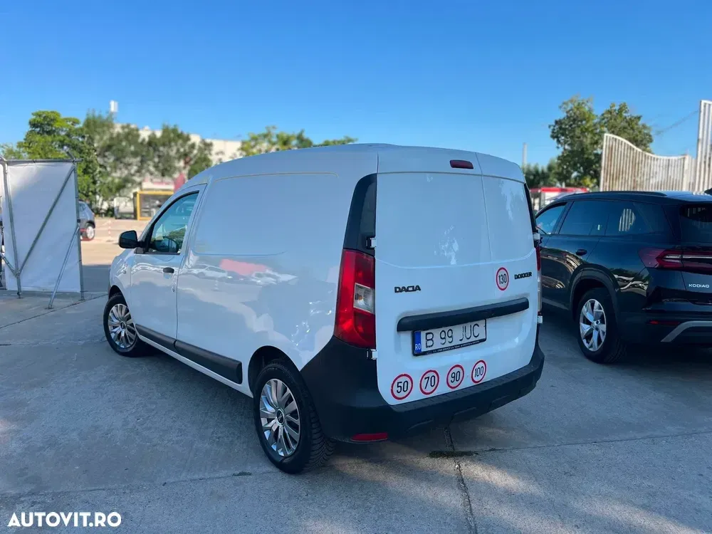Dacia Dokker — imagine 4