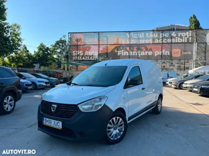 Dacia Dokker
