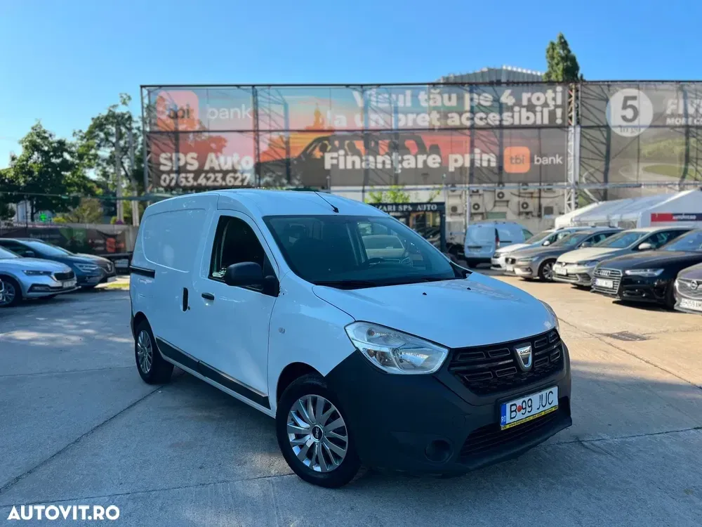 Dacia Dokker — imagine 2