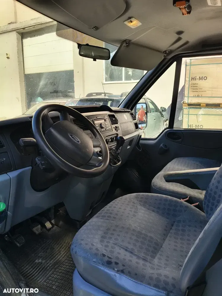 Ford Transit — imagine 2
