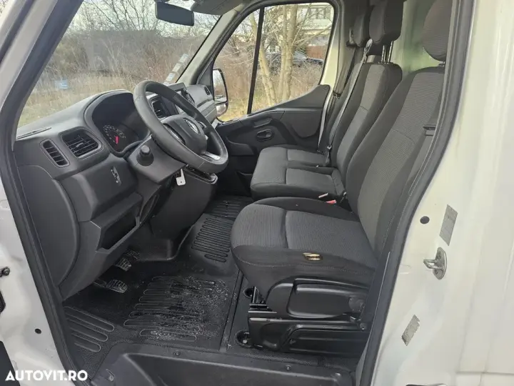 Renault Master 2.3 dCi - CUB/BOX + Lift DHOLLANDIA
