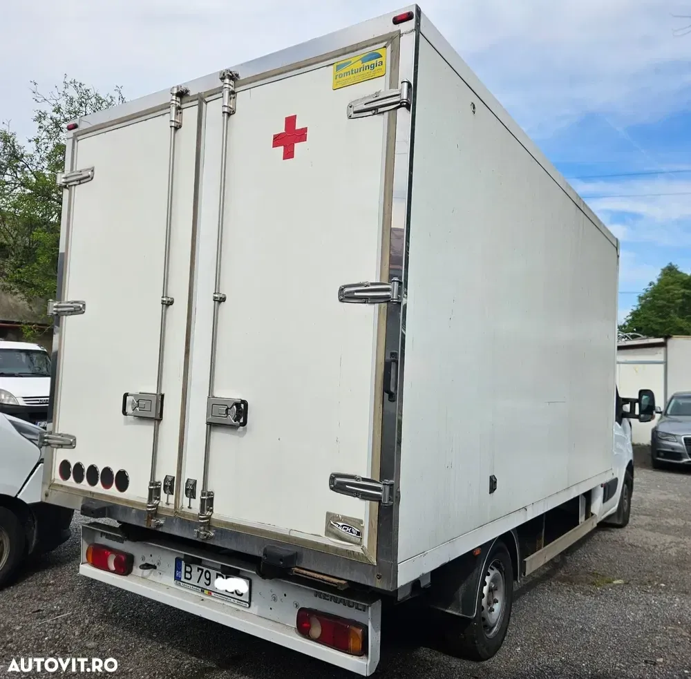 Renault Master — imagine 6