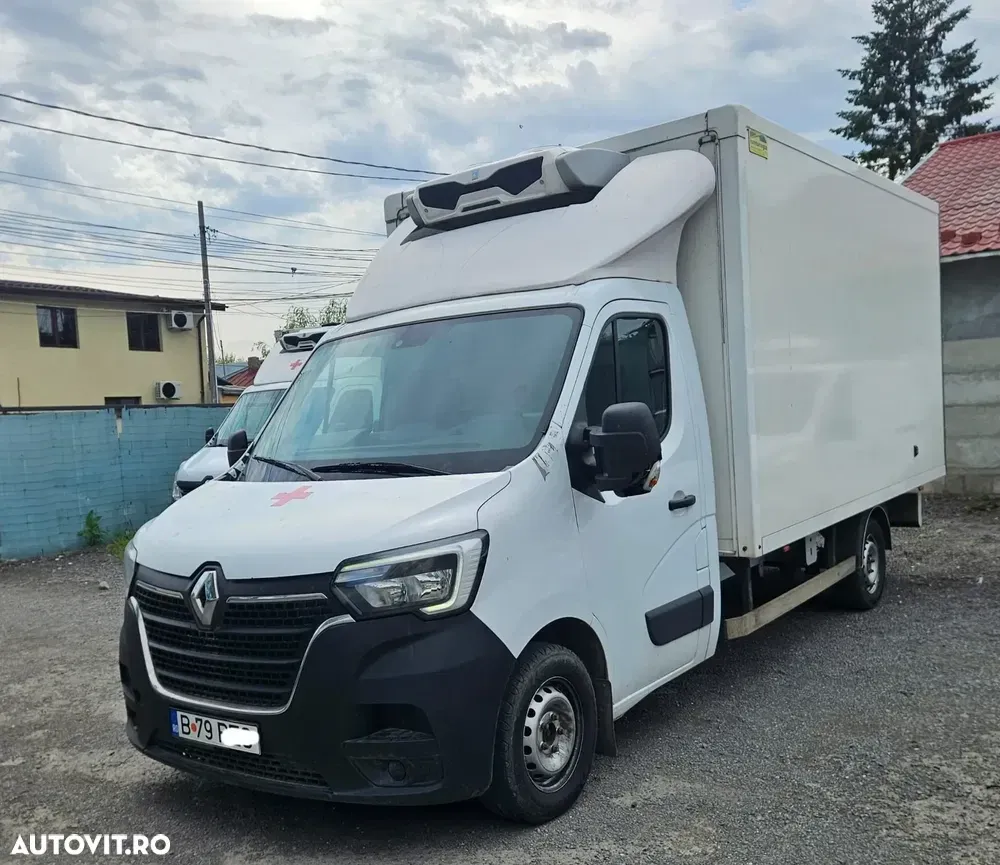 Renault Master — imagine 2