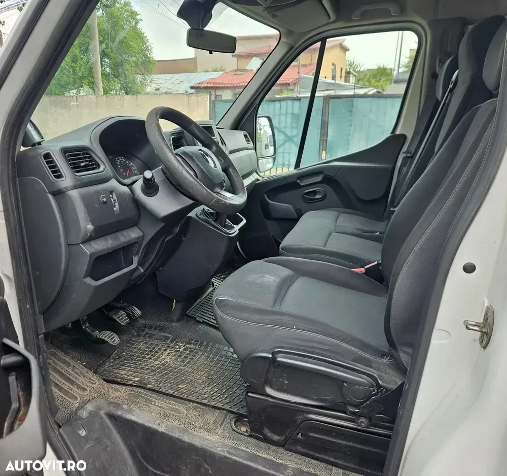 Renault Master — imagine 5