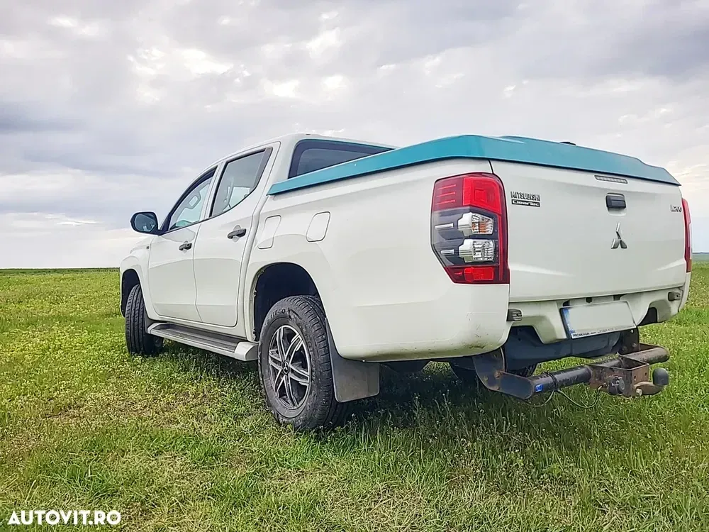 Mitsubishi L200 — imagine 4