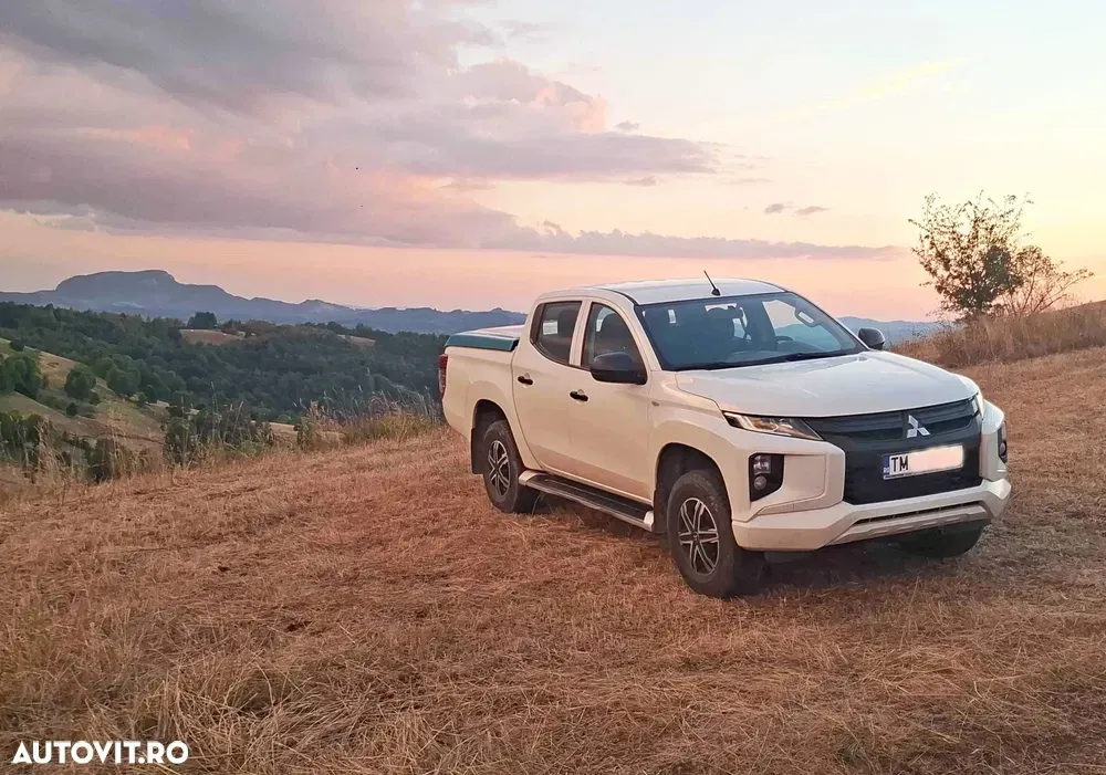Mitsubishi L200 — imagine 2