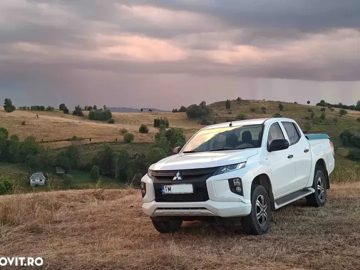 Mitsubishi L200