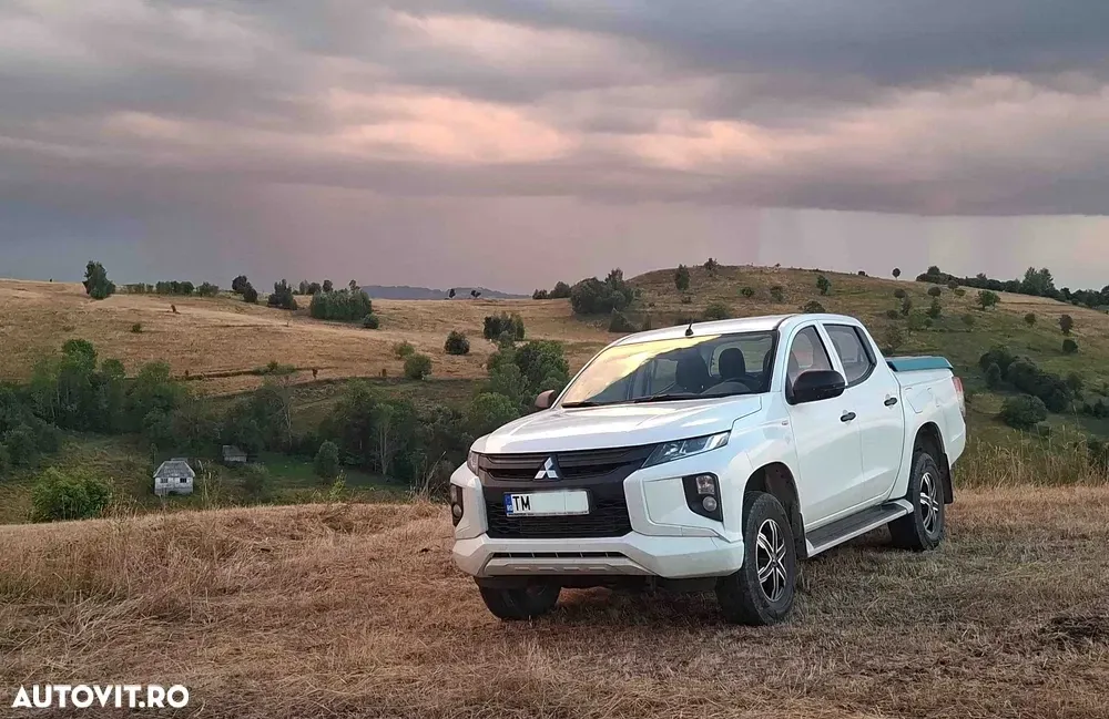 Mitsubishi L200 — imagine 3