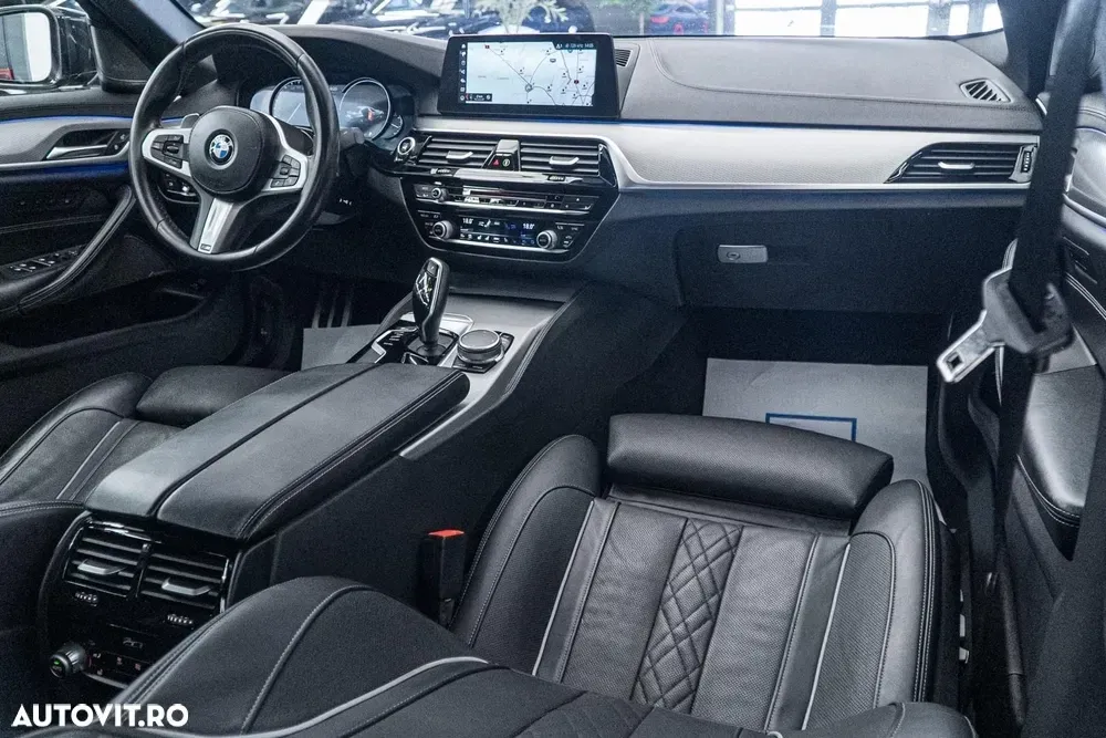 BMW Seria 5 530i xDrive Aut. M Sport Edition — imagine 2