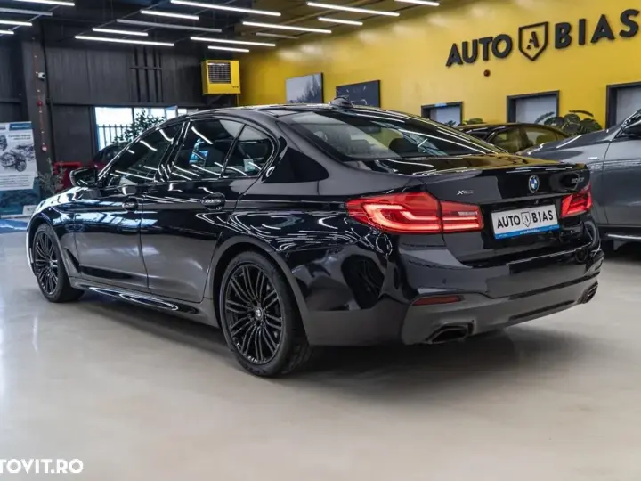 BMW Seria 5 530i xDrive Aut. M Sport Edition