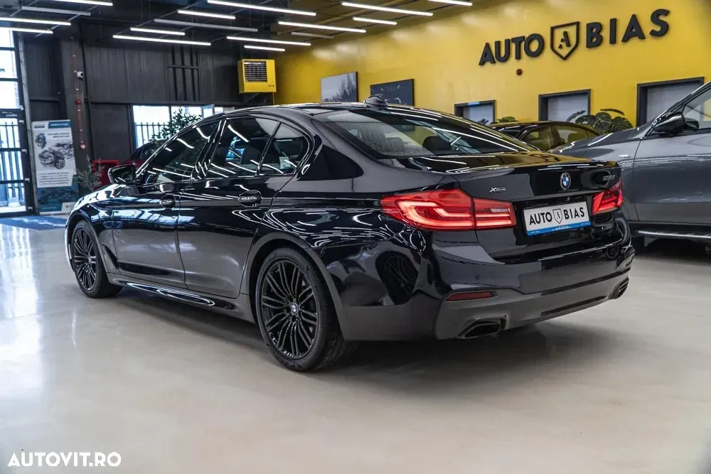 BMW Seria 5 530i xDrive Aut. M Sport Edition — imagine 5