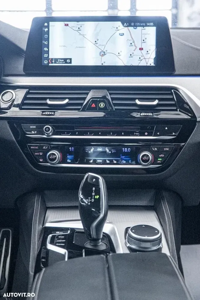 BMW Seria 5 530i xDrive Aut. M Sport Edition — imagine 4