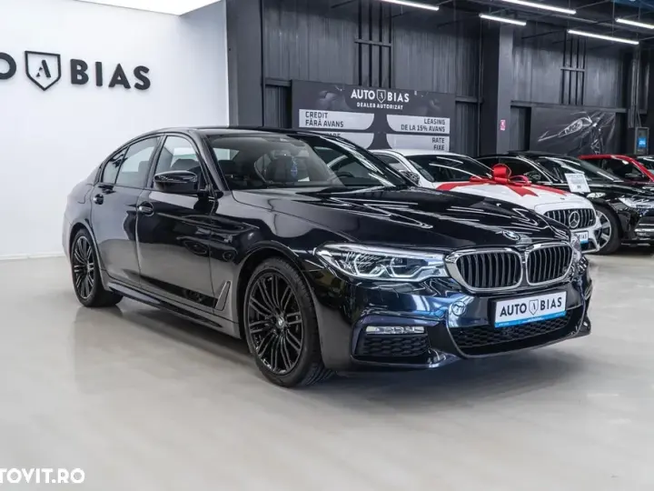 BMW Seria 5 530i xDrive Aut. M Sport Edition