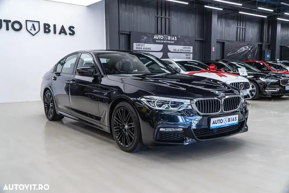BMW Seria 5 530i xDrive Aut. M Sport Edition — imagine 3
