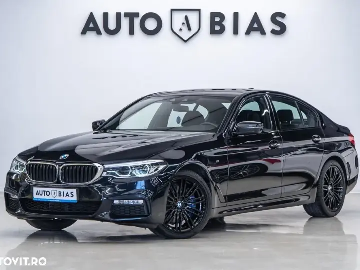 BMW Seria 5 530i xDrive Aut. M Sport Edition