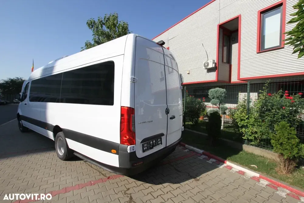 Mercedes-Benz sprinter 517 22+1+1 *stock* — imagine 6