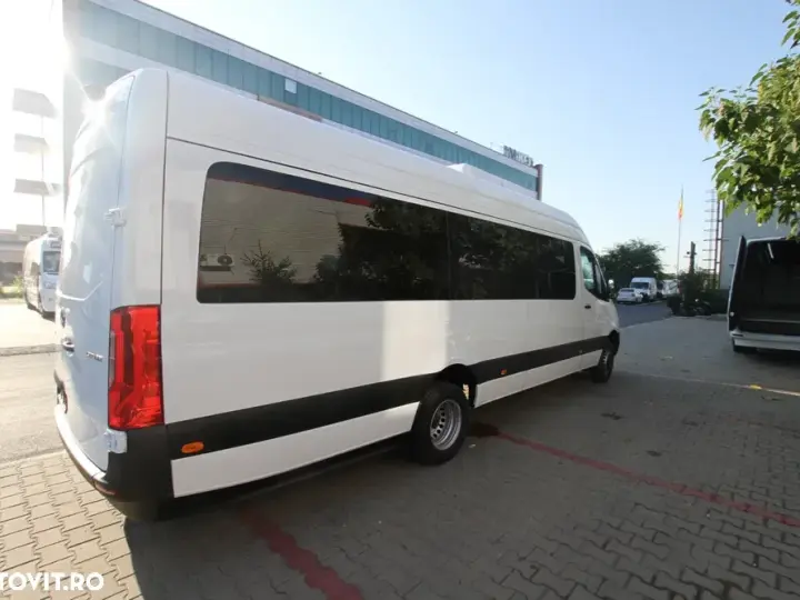 Mercedes-Benz sprinter 517 22+1+1 *stock*