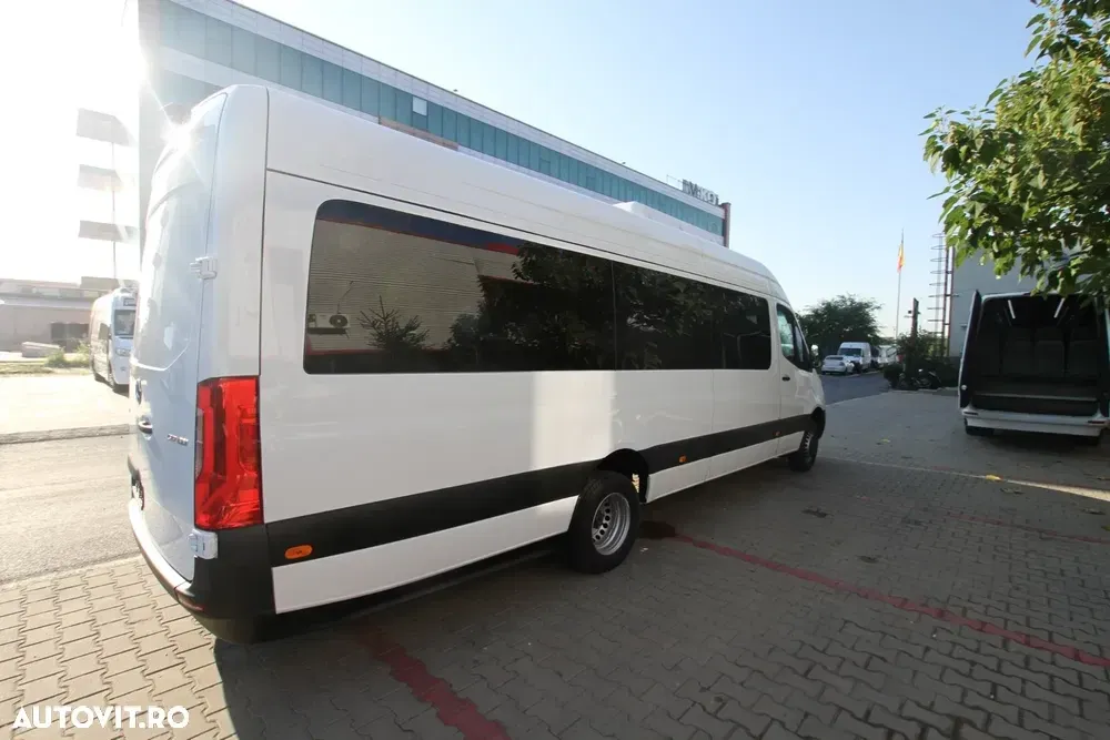 Mercedes-Benz sprinter 517 22+1+1 *stock* — imagine 2