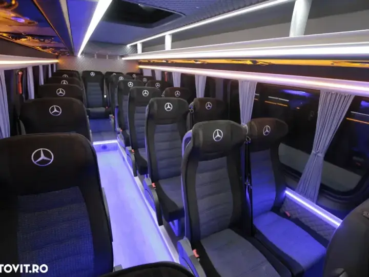 Mercedes-Benz sprinter 517 19+1+1*stock*