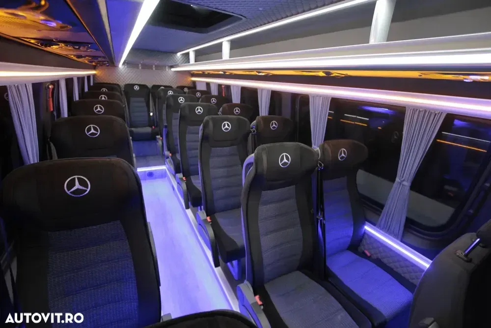 Mercedes-Benz sprinter 517 19+1+1*stock* — imagine 5