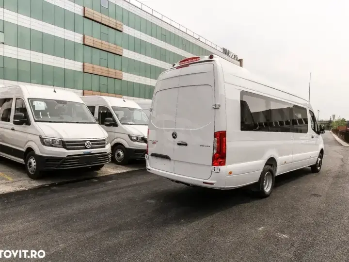 Mercedes-Benz sprinter 517 19+1+1*stock*