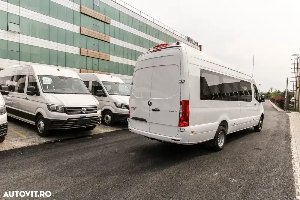 Mercedes-Benz sprinter 517 19+1+1*stock* — imagine 4