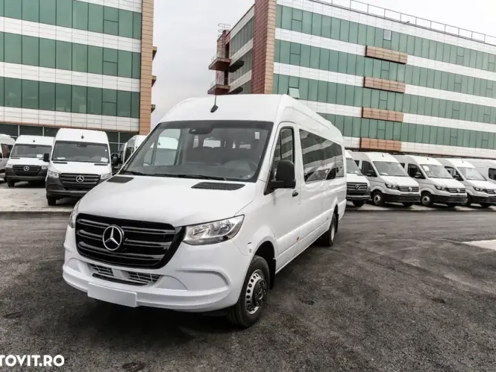 Mercedes-Benz sprinter 517 19+1+1*stock*