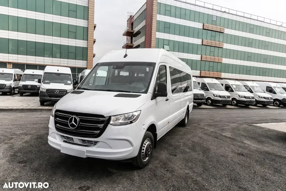Mercedes-Benz sprinter 517 19+1+1*stock* — imagine 2