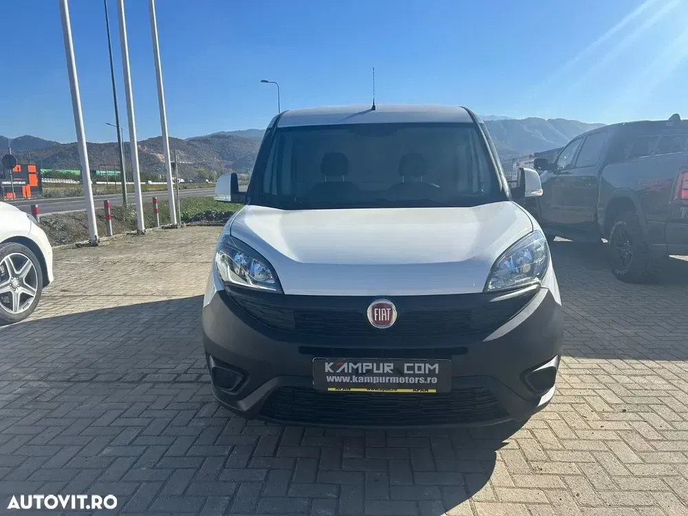 FIAT doblo — imagine 5