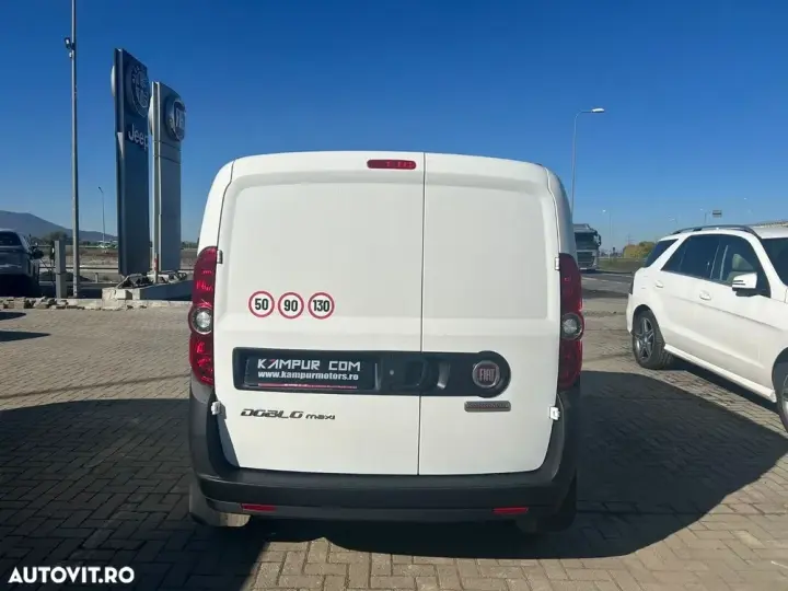 FIAT doblo